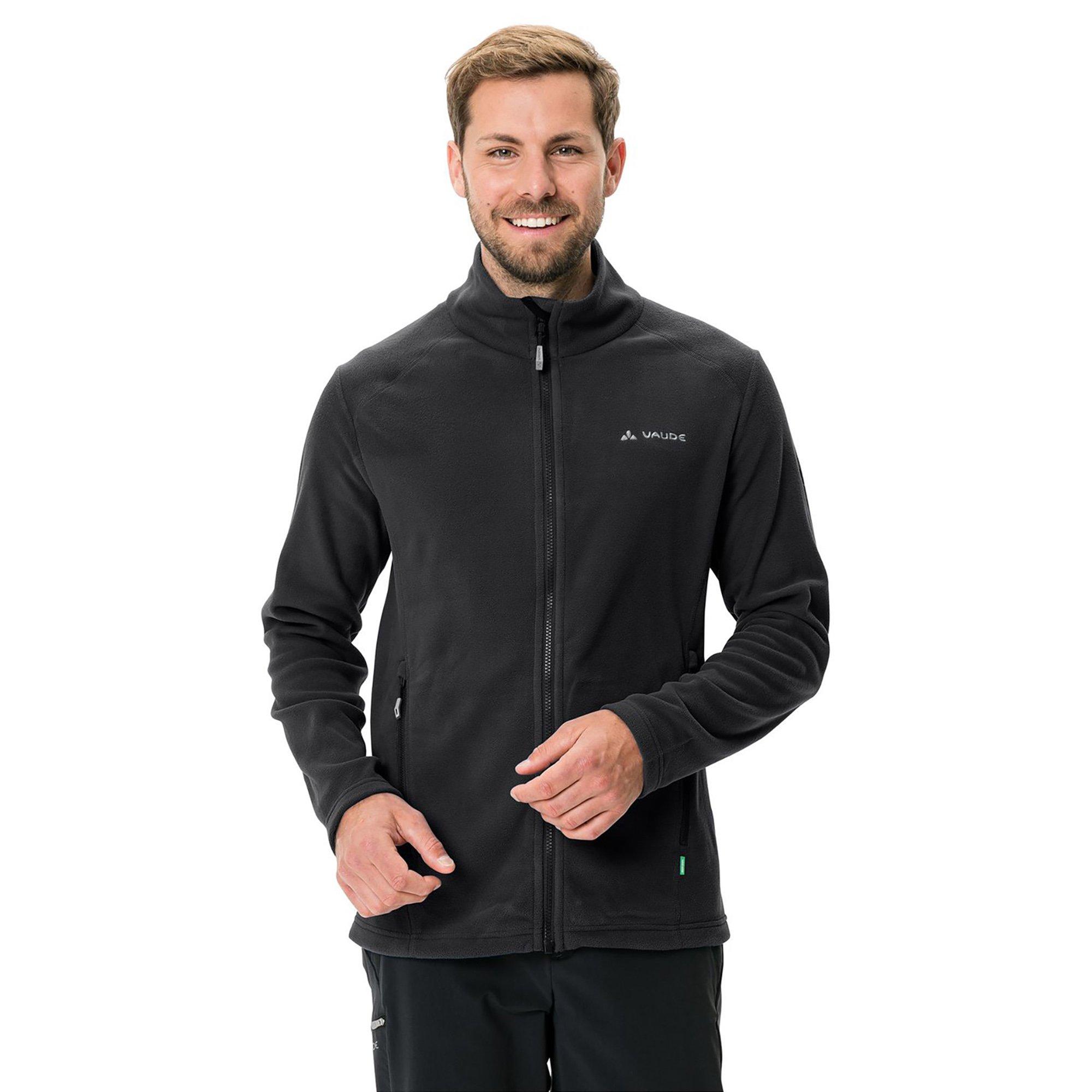 VAUDE Rosemoor Fleecejacke ohne Kapuze