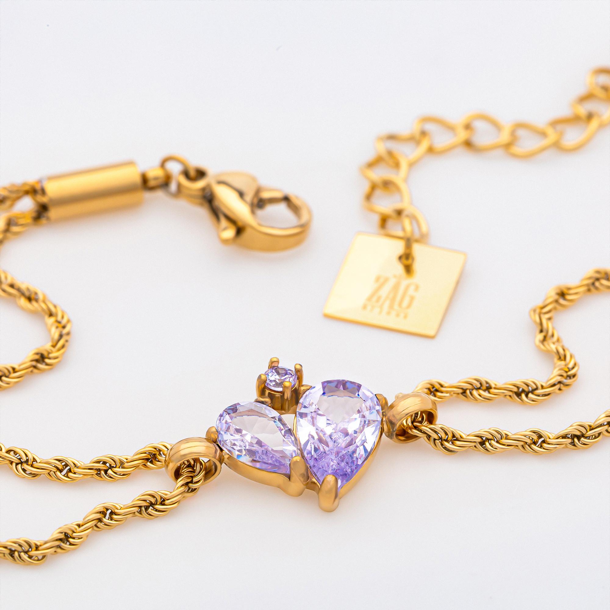 ZAG Bijoux Armband