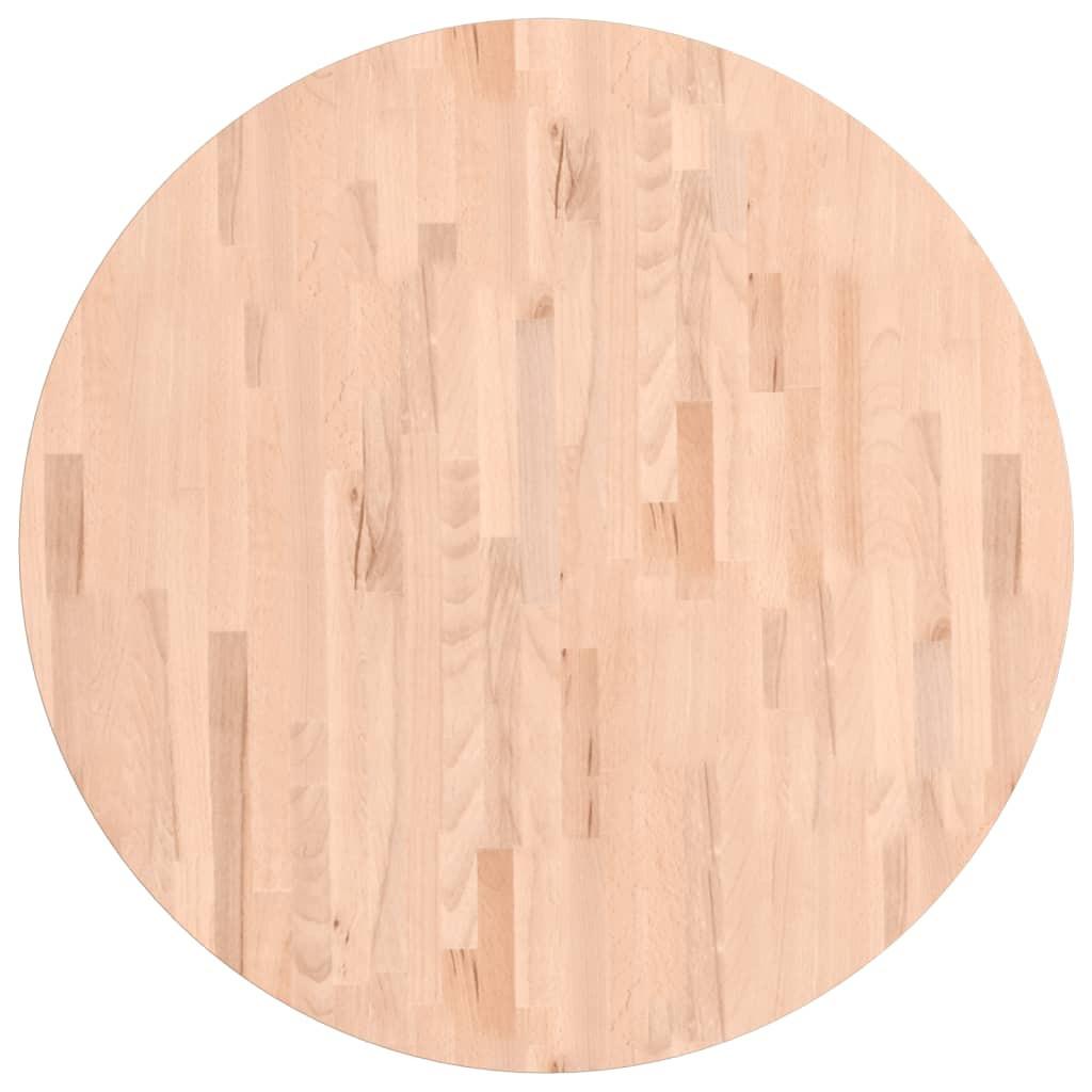 VidaXL Tischplatte holz