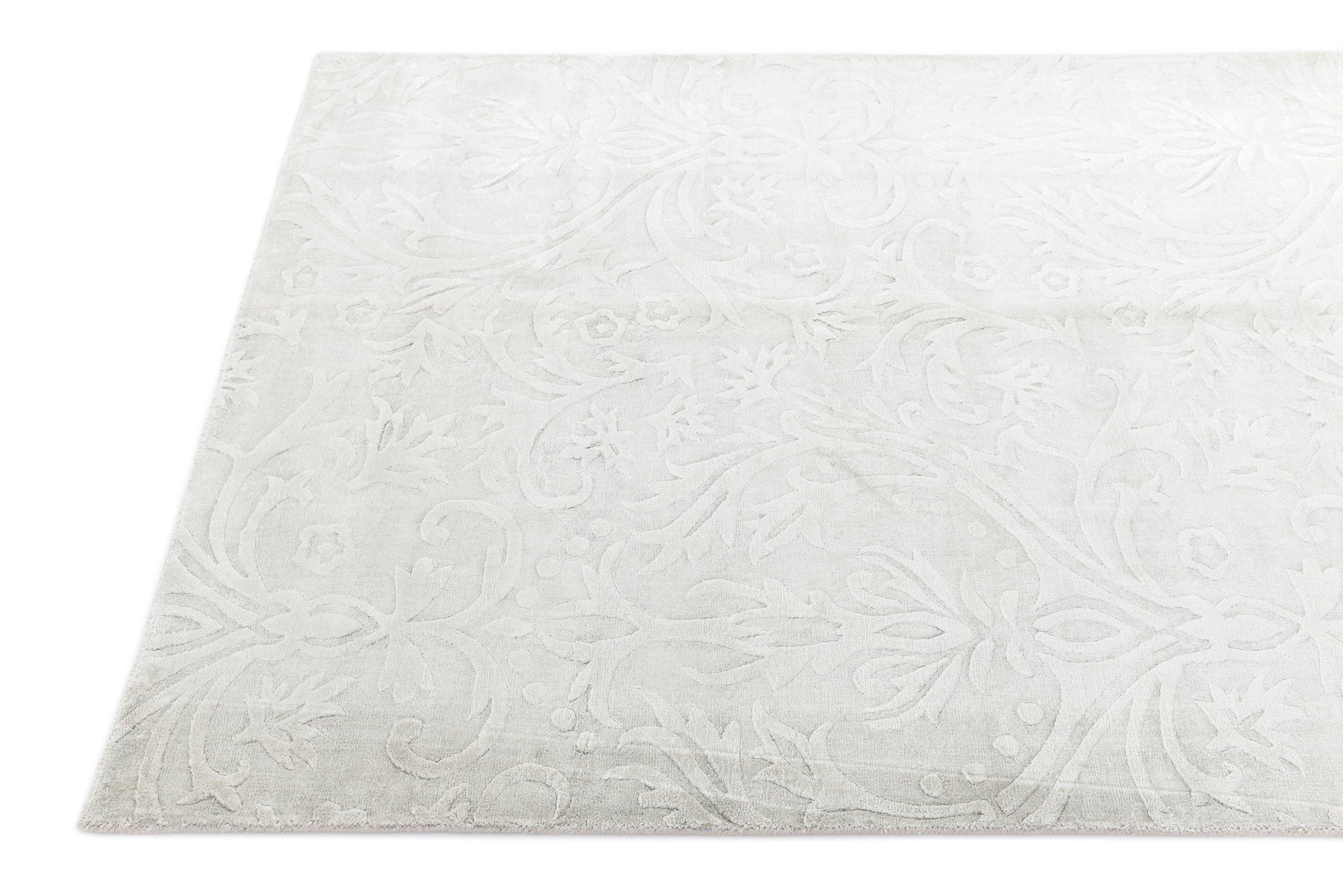 VIDAL Handgemachter Teppich Darya-Indian