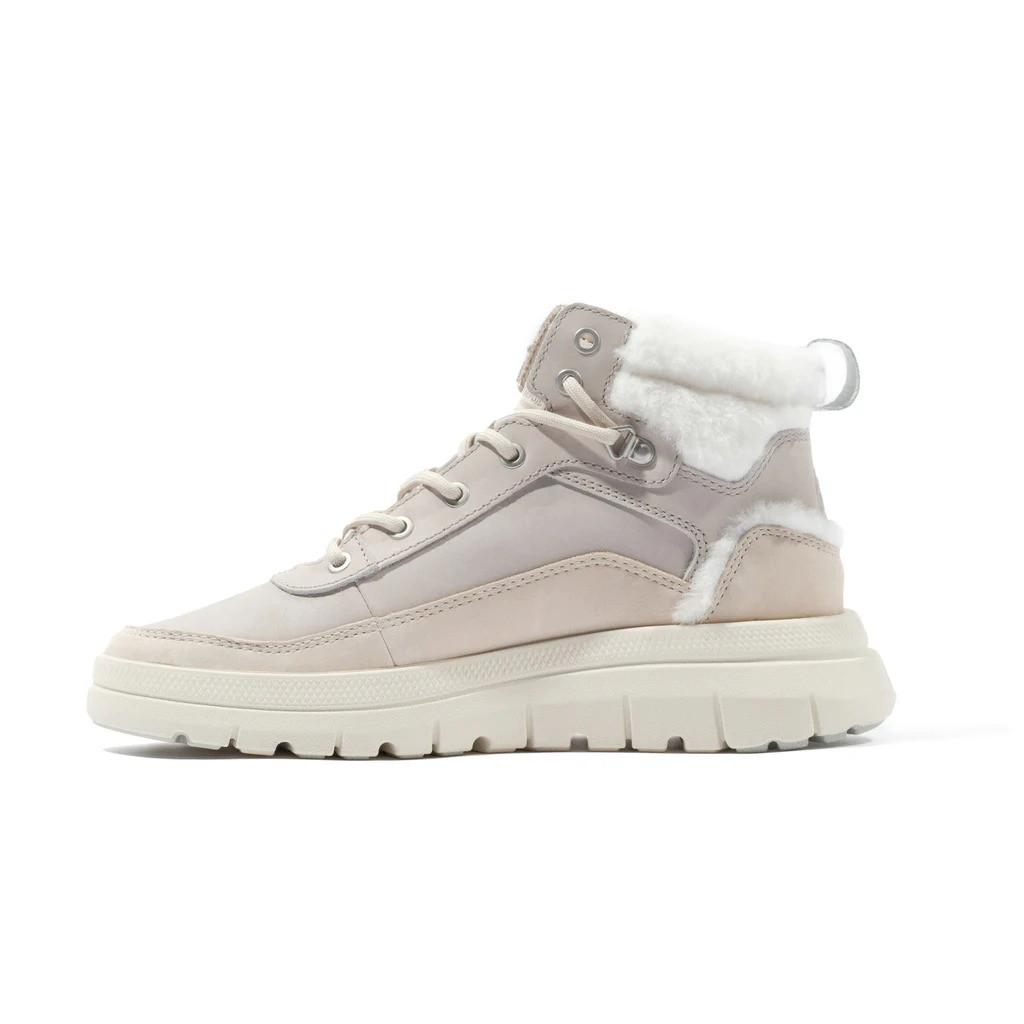 PALLADIUM damen sneaker pallaflex cuff warm