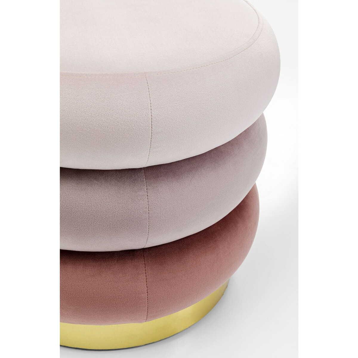mutoni Hocker Sandwich Rose