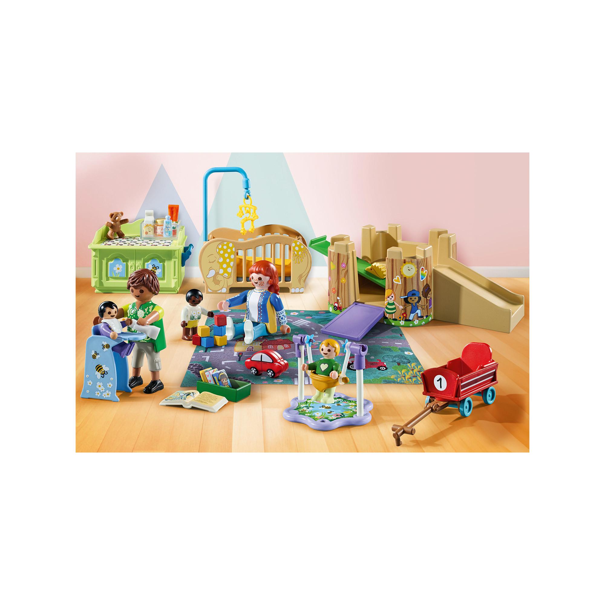Playmobil 71650 Baustelle