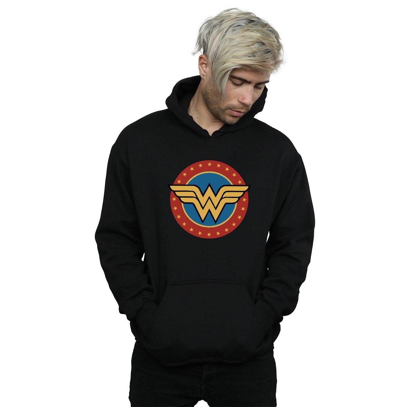 DC COMICS Kapuzenpullover