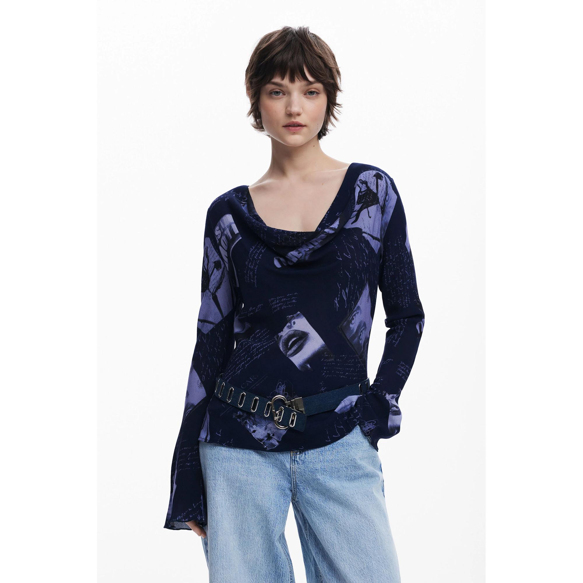 Desigual Bluse