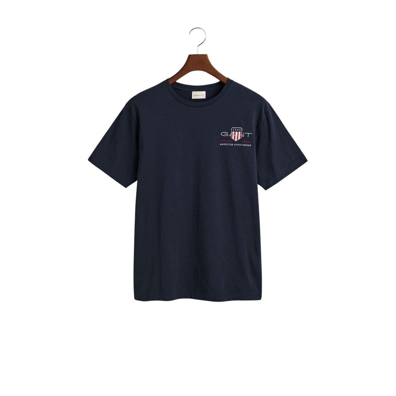 GANT Archive Shield Emb T-Shirt