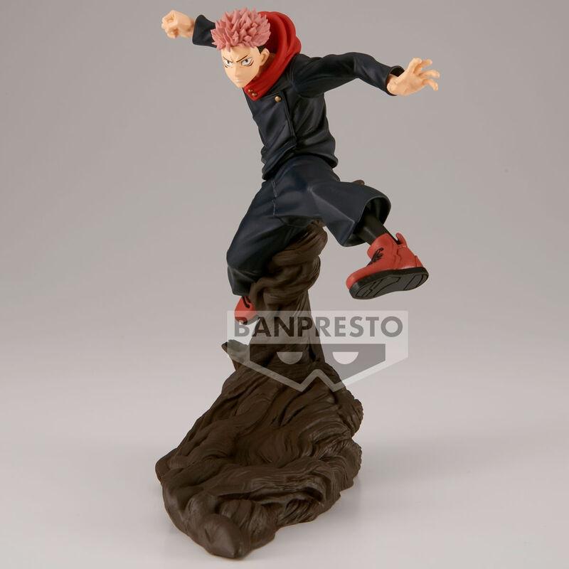 Banpresto Jujutsu Kaisen Combination Battle Yuji Itadori 8cm