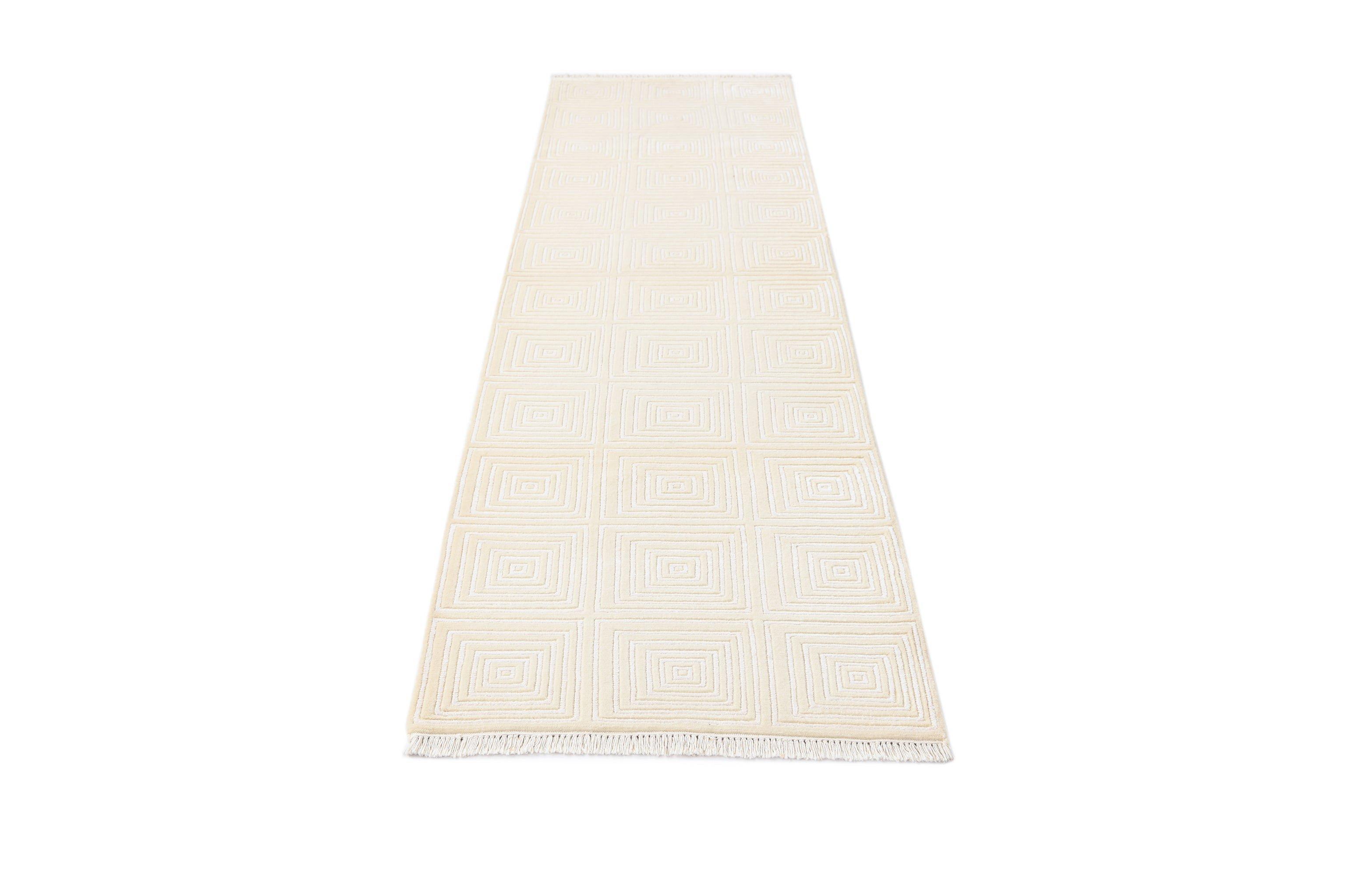 VIDAL Handgemachter Teppich Darya-Indian