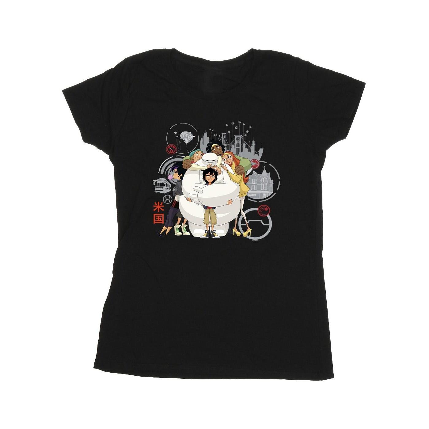 Disney Big Hero 6 T-Shirt
