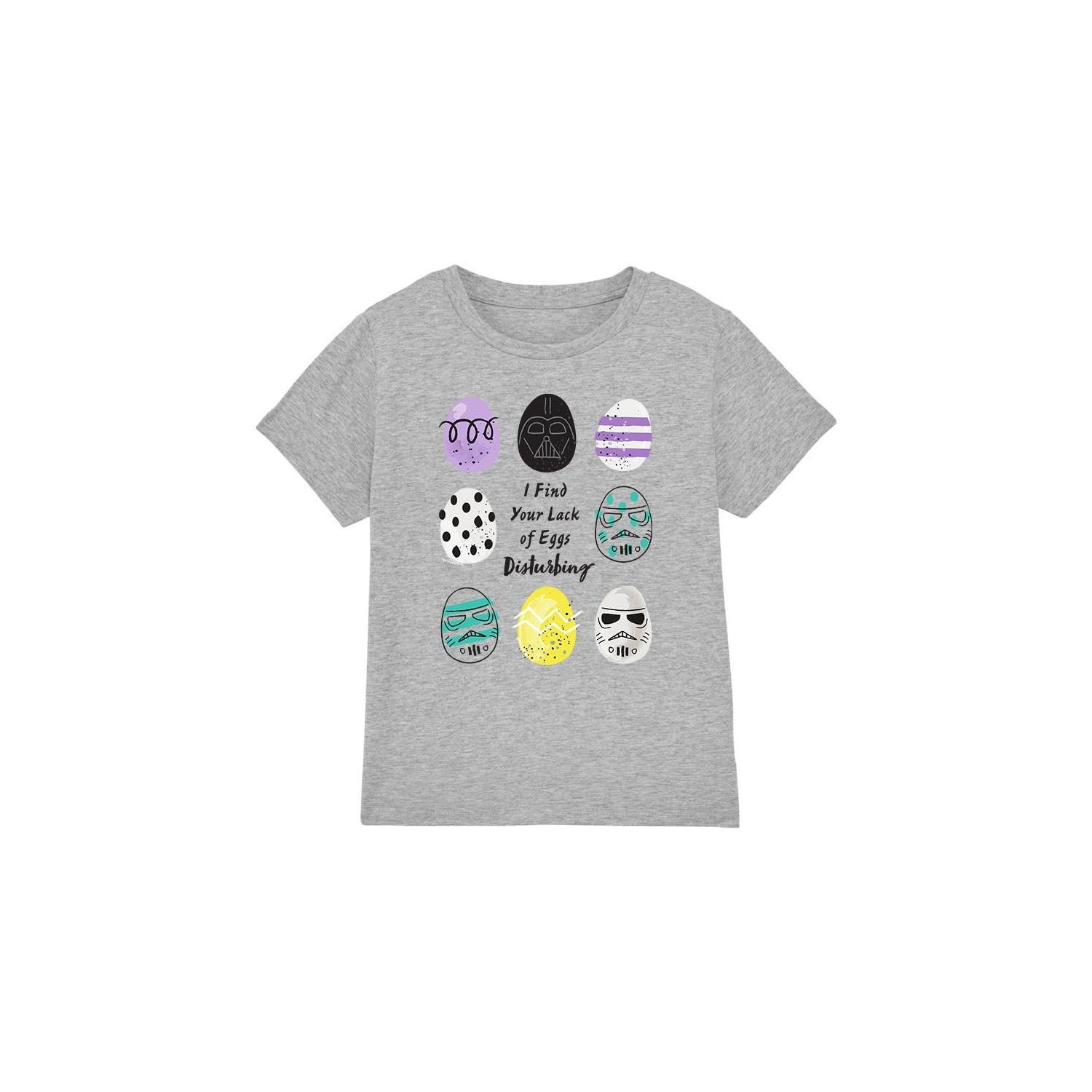 STAR WARS Your Lack Of Easter Eggs Disturbing TShirt