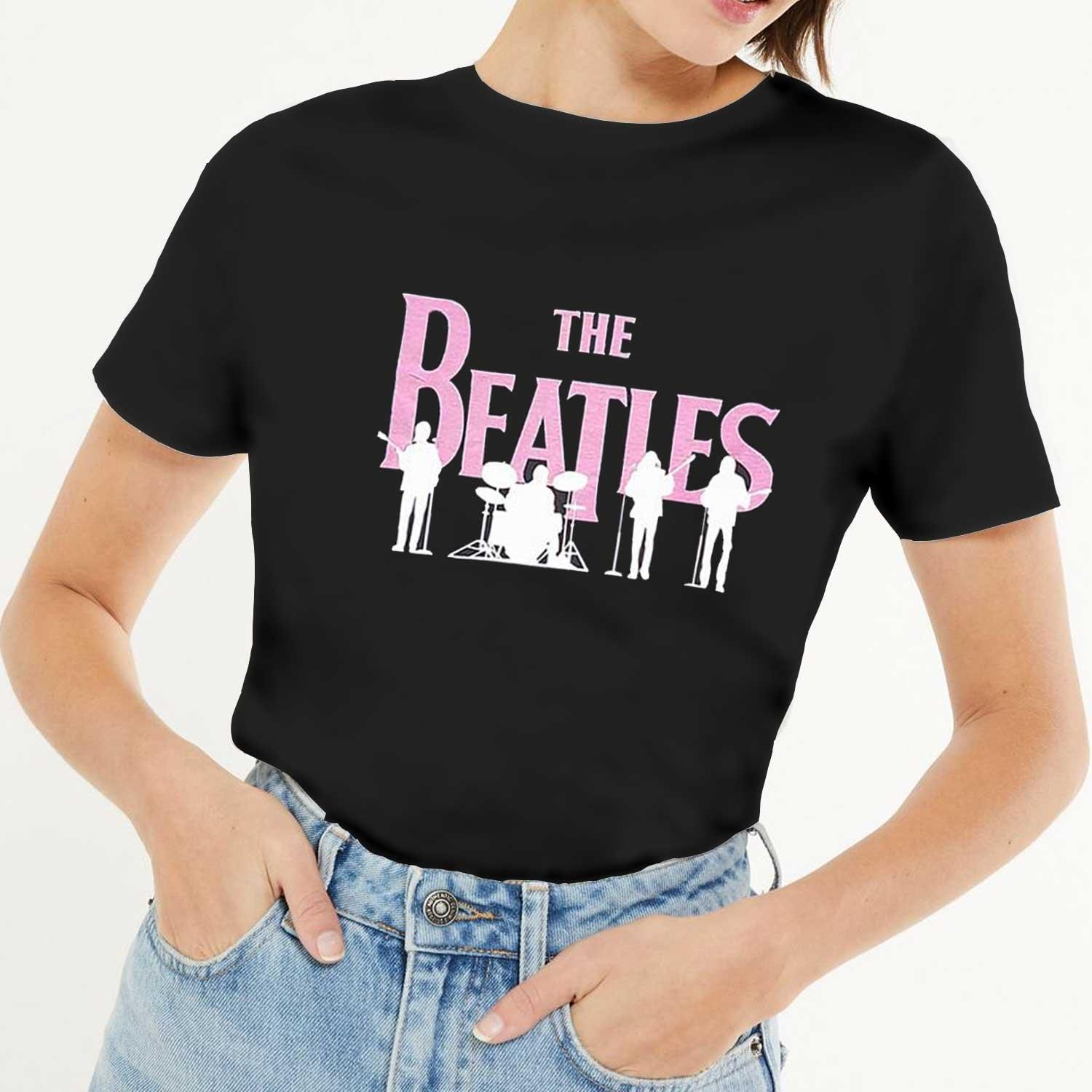 The Beatles HiBuild T-Shirt