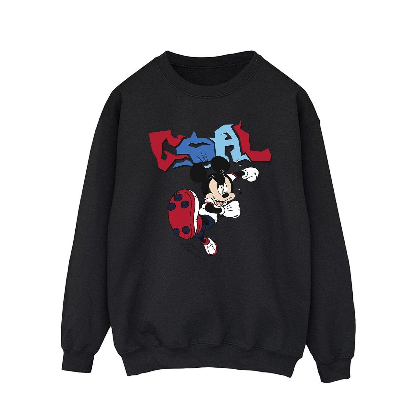 Disney Goal Striker Sweatshirt
