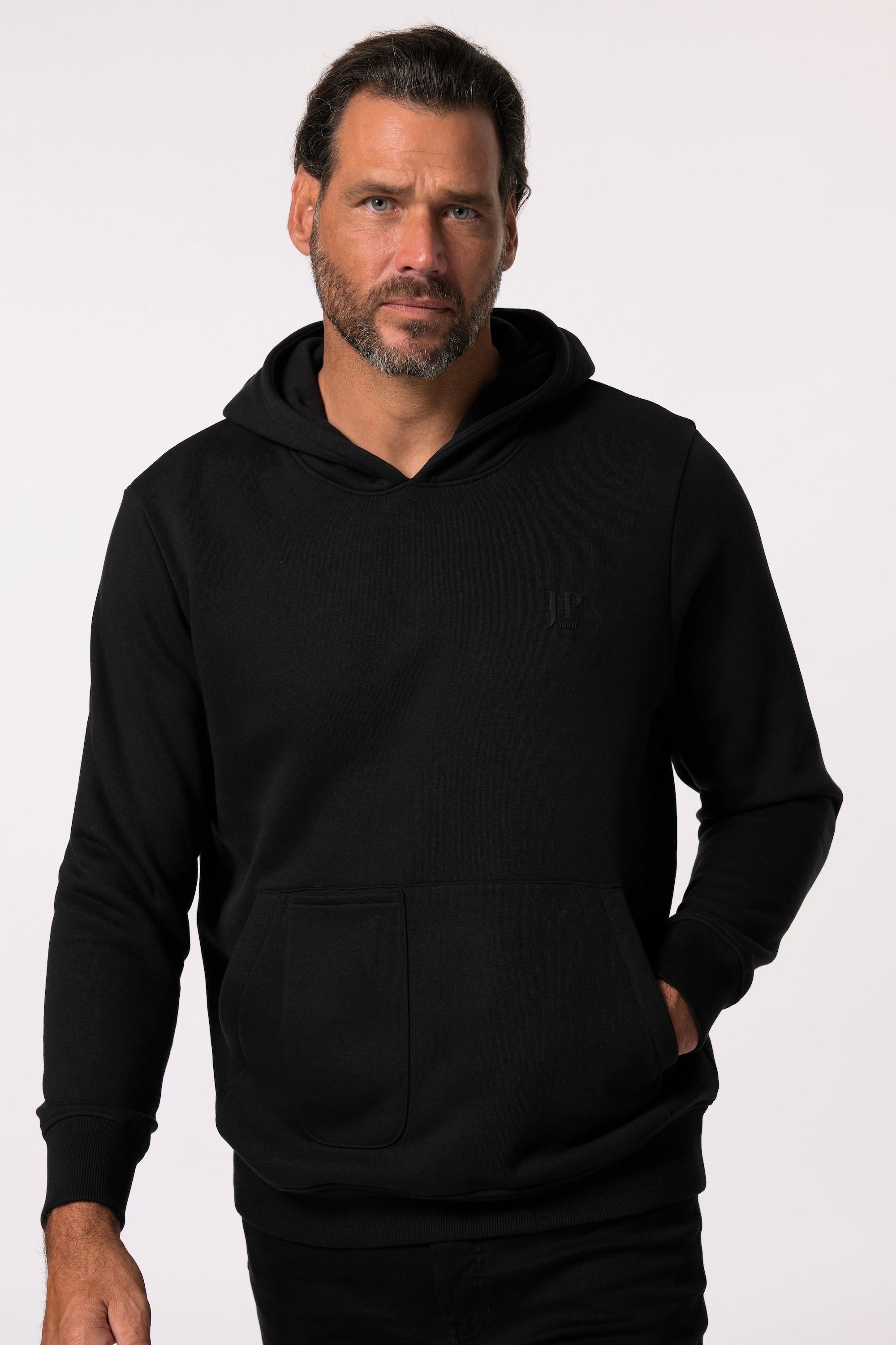 JP1880 Hoodie, Kapuze, Sweat, Smartphonetasche