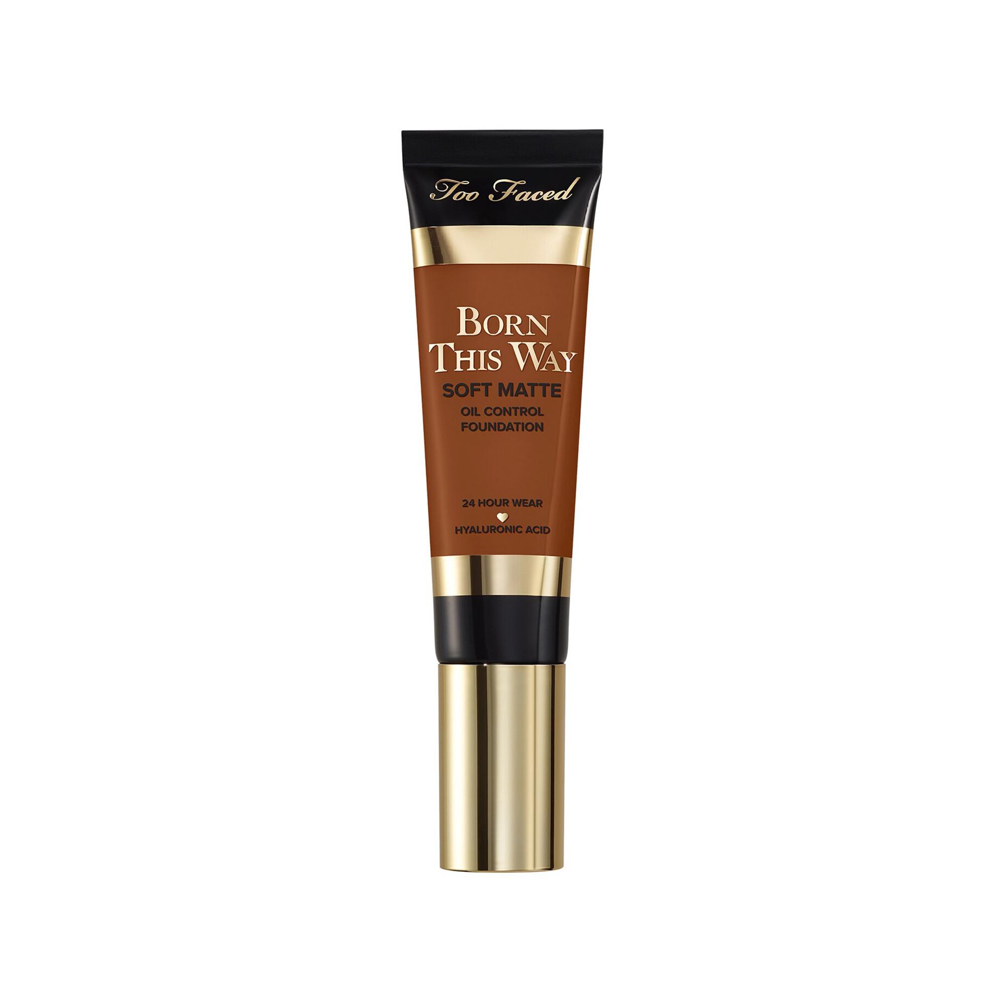 Too Faced Born This Way Soft Matte Foundation - Foundation