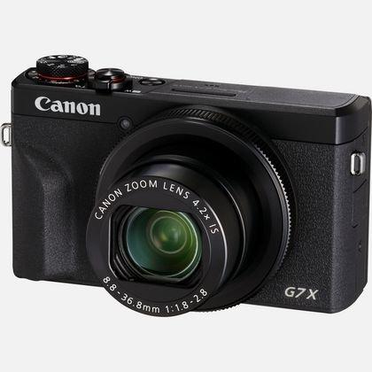 Canon PowerShot G7X Mark III