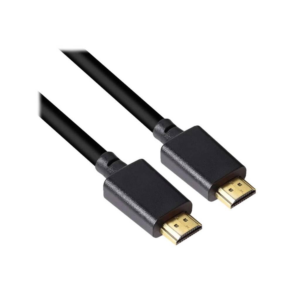 Club3D Club 3D Ultra High Speed HDMI Kabel 10K 120Hz 48Gbps Stecker/Stecker 1 Meter