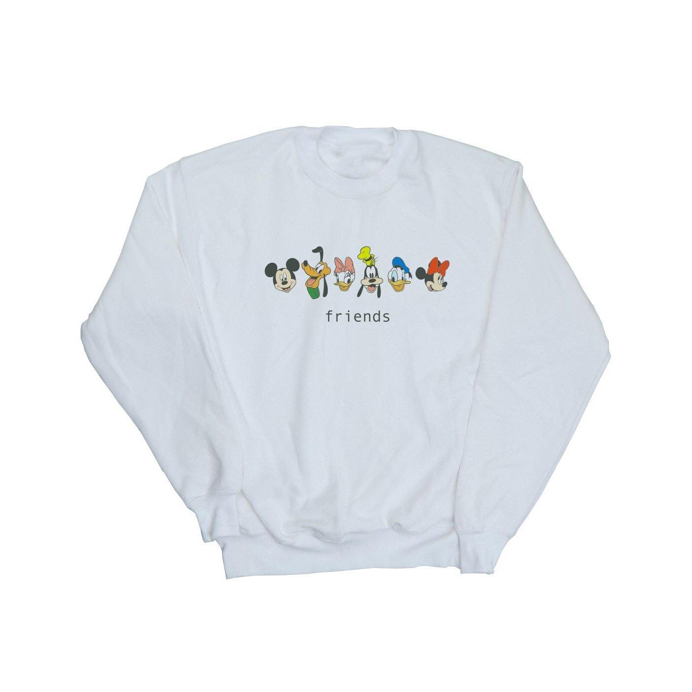 Disney Mickey Mouse And Friends Sweatshirt