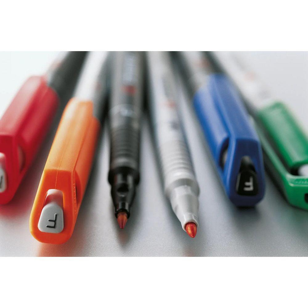 STABILO STABILO OHP Pen non-perm. S 851/36 grün