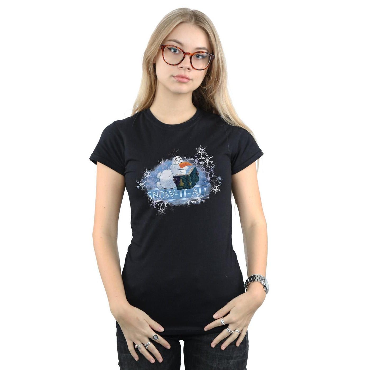 Disney Frozen 2 Snow It All T-Shirt