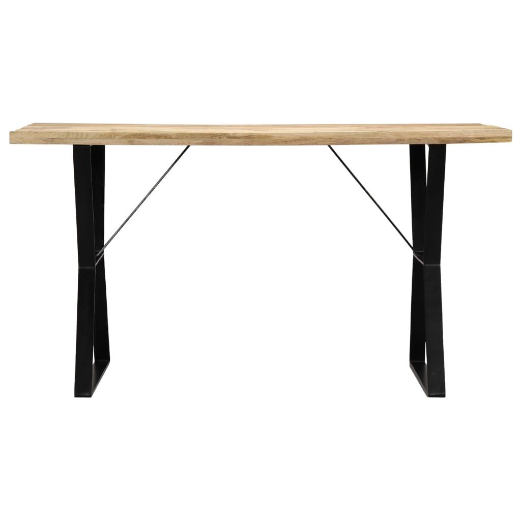 VidaXL Esstisch holz