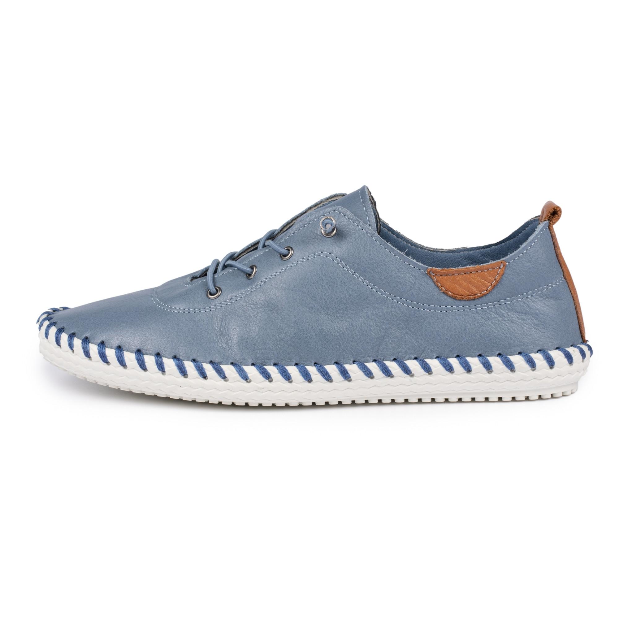 Lunar Leinenschuhe St Ives