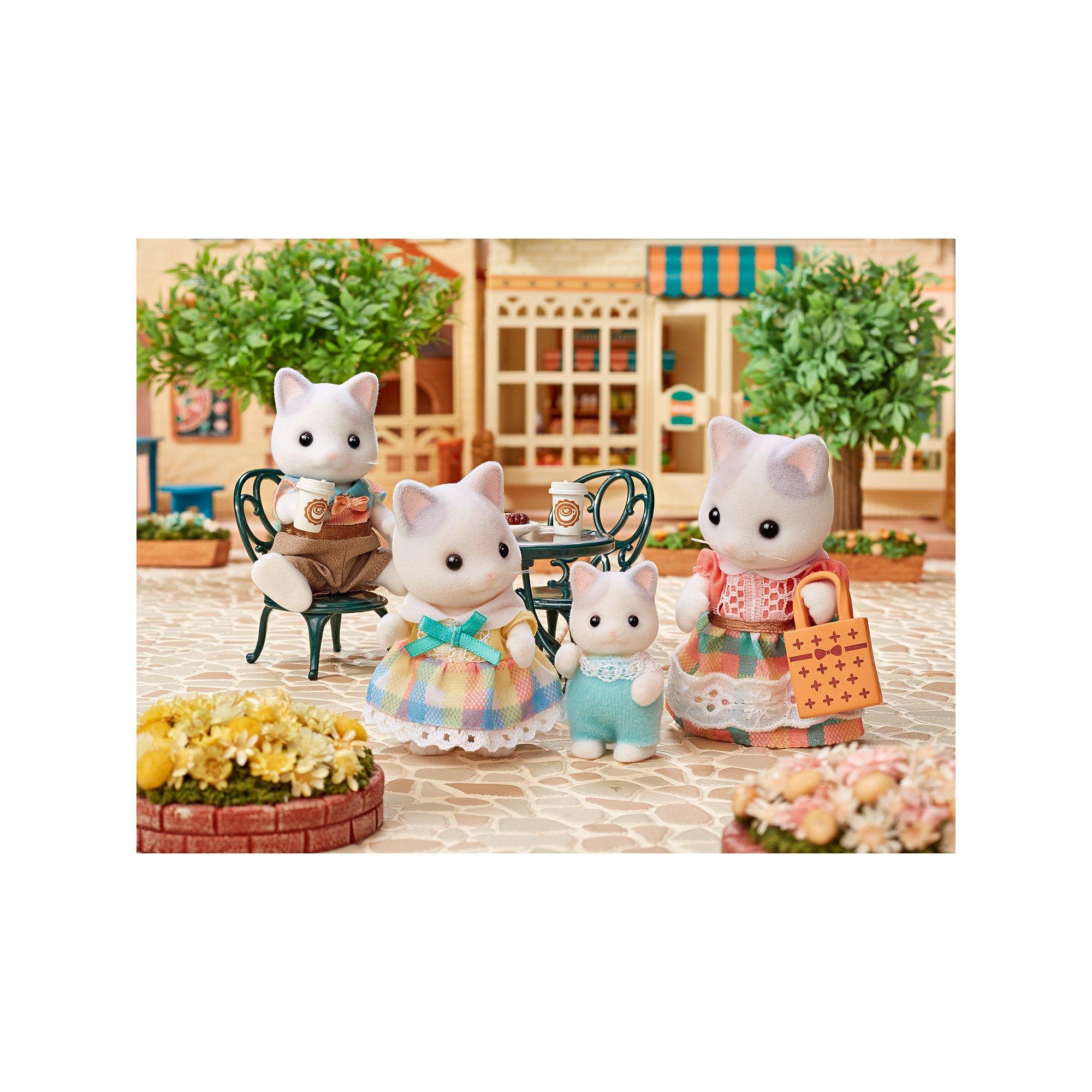 Sylvanian Families Milchkatzen Familie