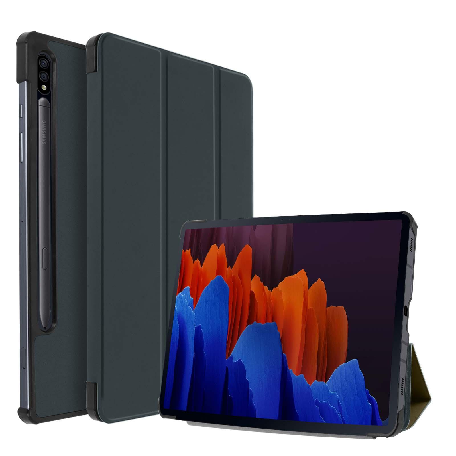 Avizar Etui Samsung Galaxy Tab S7 11.0 Grau