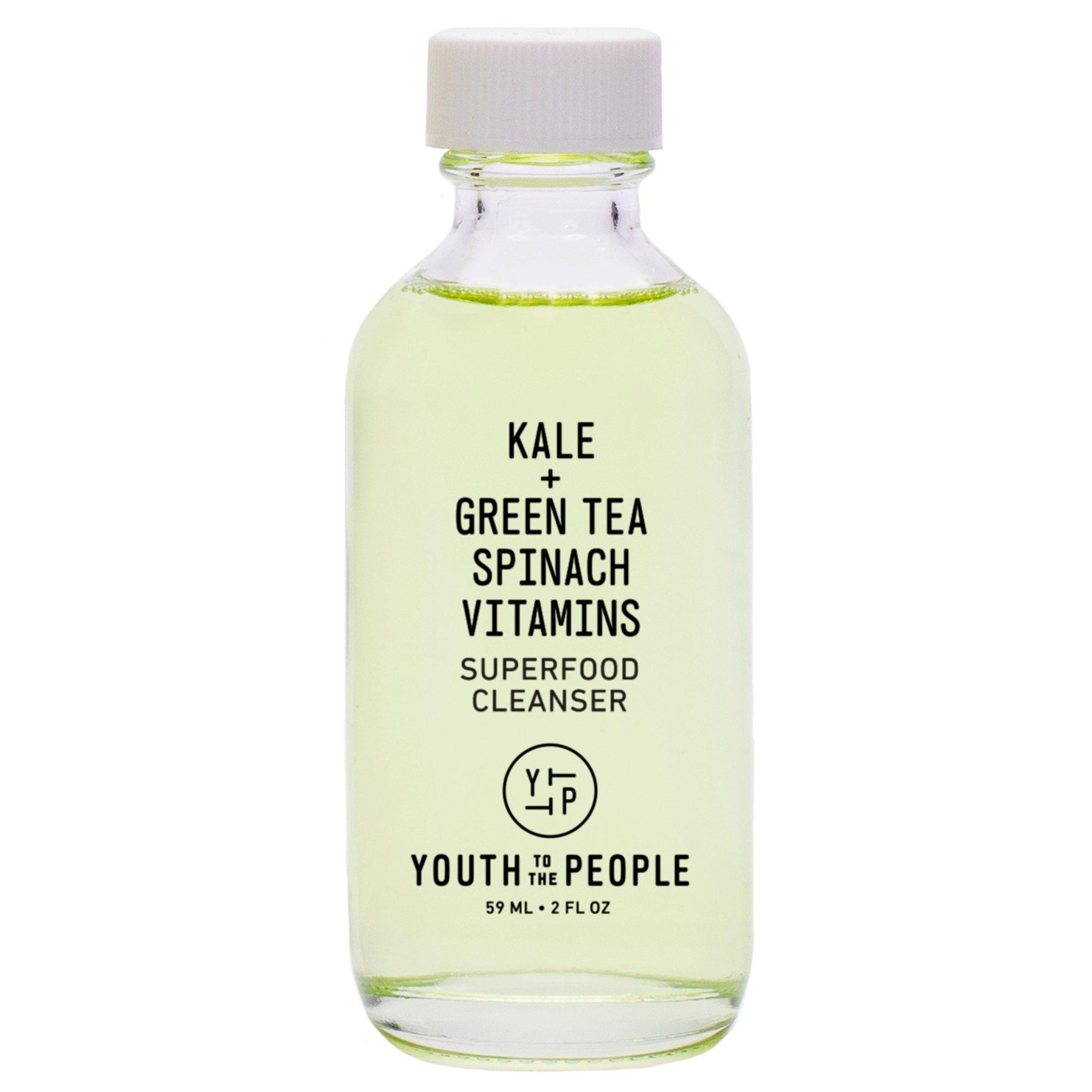 YOUTH TO THE PEOPLE Superfood Cleanser