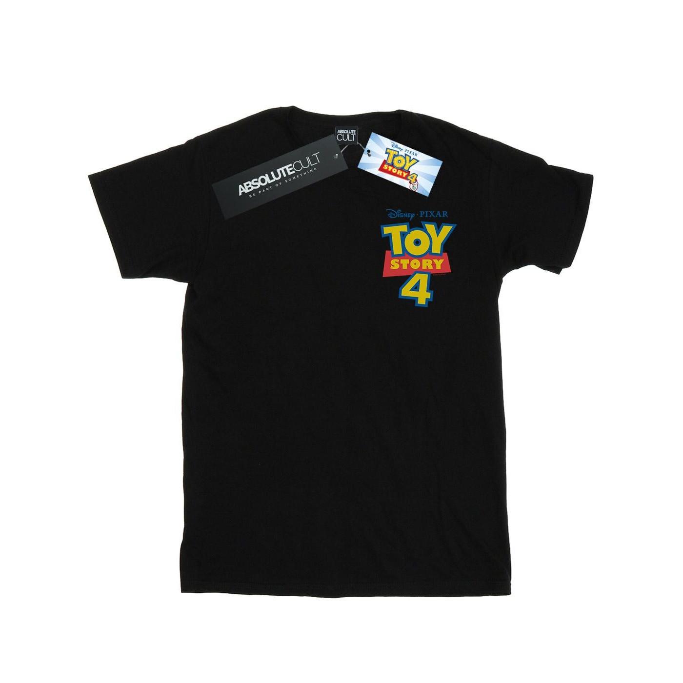 Disney Toy Story 4 Bedrucktes T-Shirt