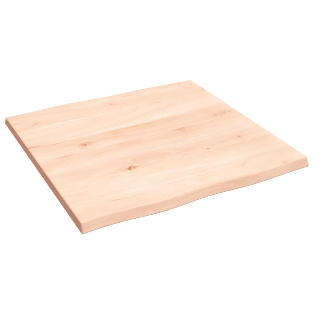 VidaXL Tischplatte oak wood