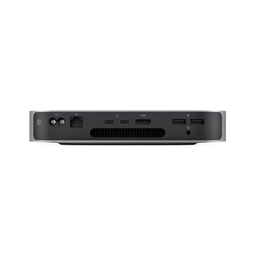 Apple Refurbished Mac Mini 2020 Puce M1 3,2 Ghz 16 Gb 256 Gb SSD Silber - Wie Neu