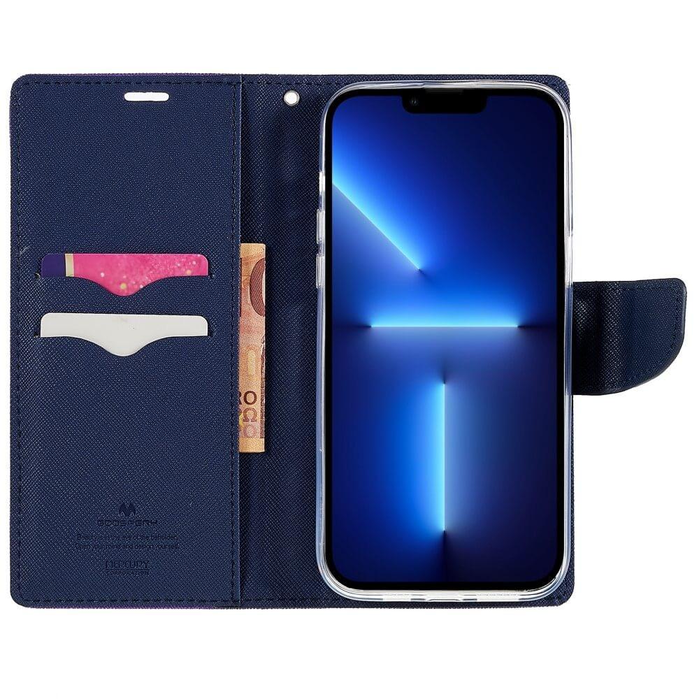 Mercury iPhone 14 Pro - Goospery Fancy Etui Hülle