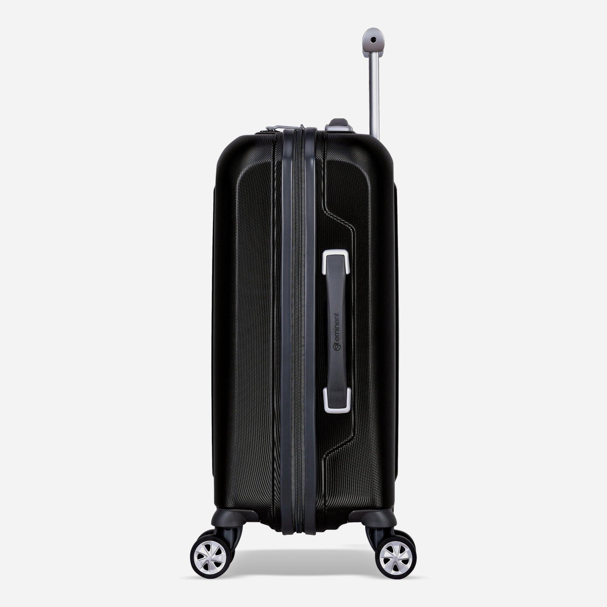 EMINENT 55 CM, Kapstadt Handgepäck Koffer 4 Rollen