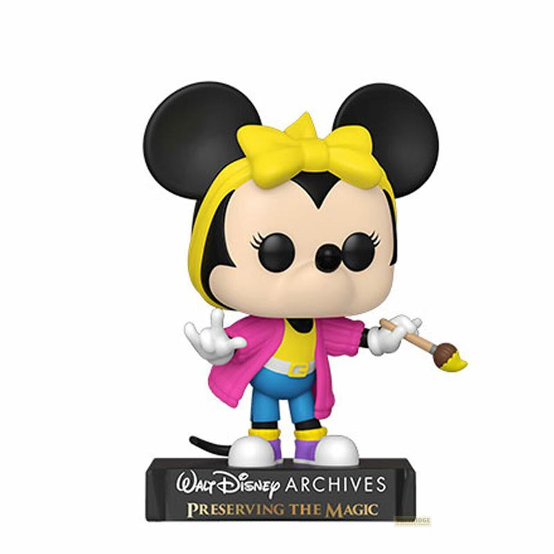 Funko POP-Figur Disney Minnie Mouse Totally Minnie (1988)