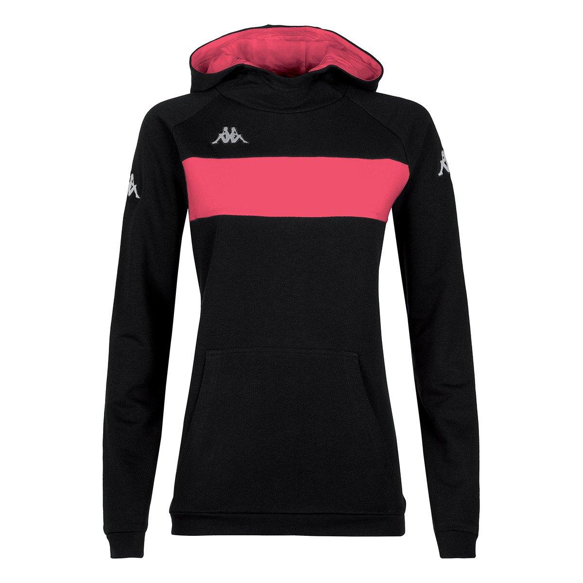 Kappa Kapuzenpullover, Daccia