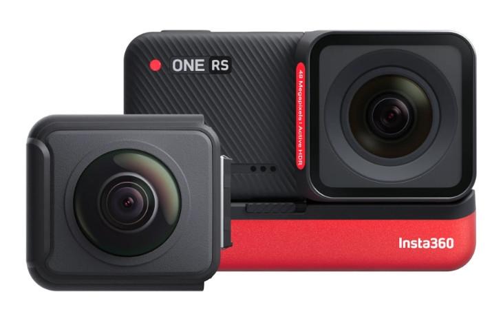 Insta360 Insta360 One RS Camera
