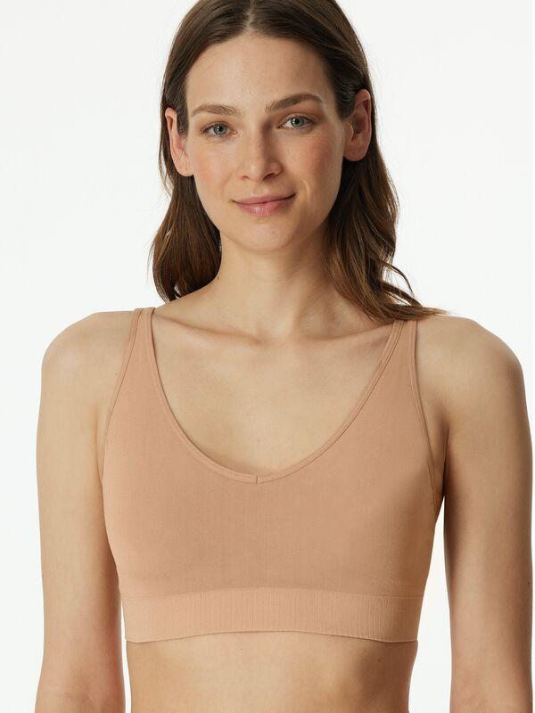 Schiesser Classic Seamless Soft BH