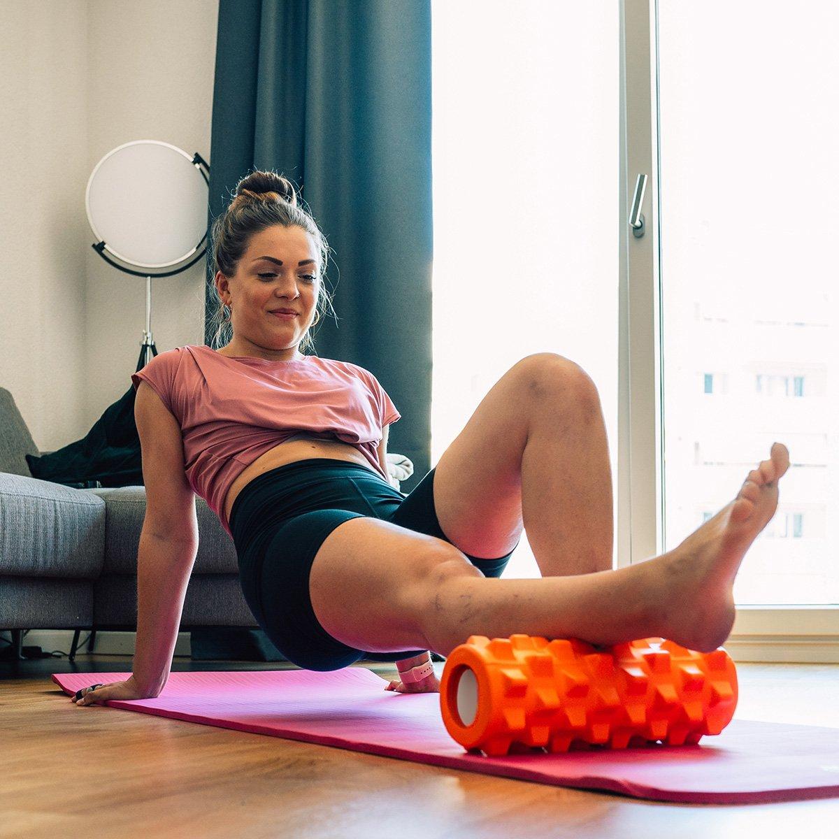 JustFit Stachel-Massageroller