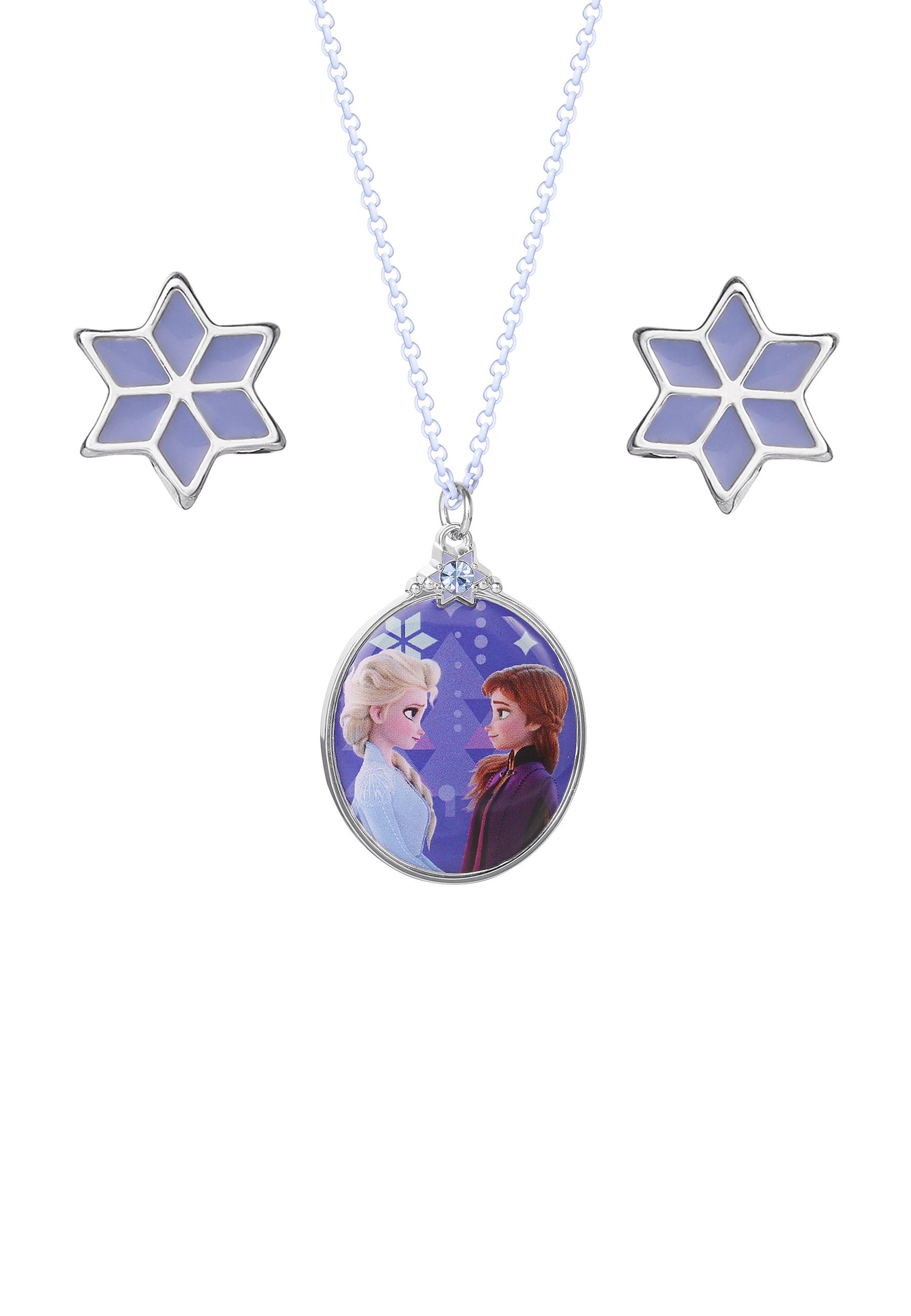 Disney Frozen Halskette und Ohrring Set