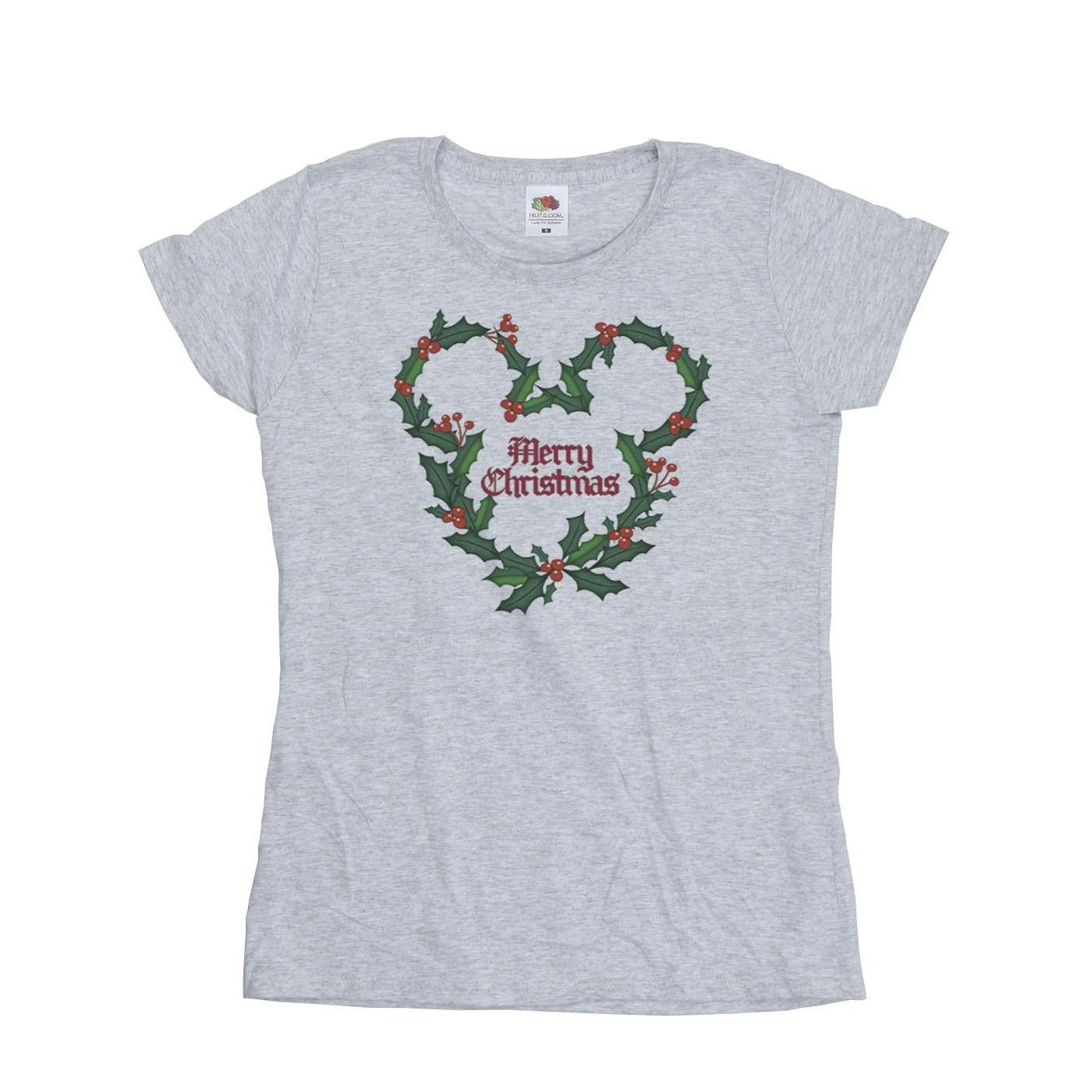 Disney Merry Holly T-Shirt