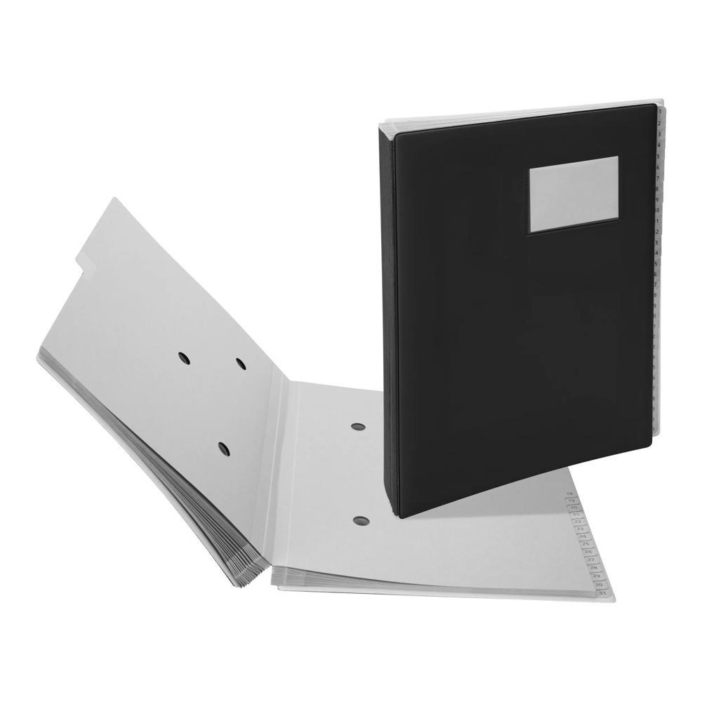 Biella Pult- und Ordnungsmappe Pronto A4 1-31