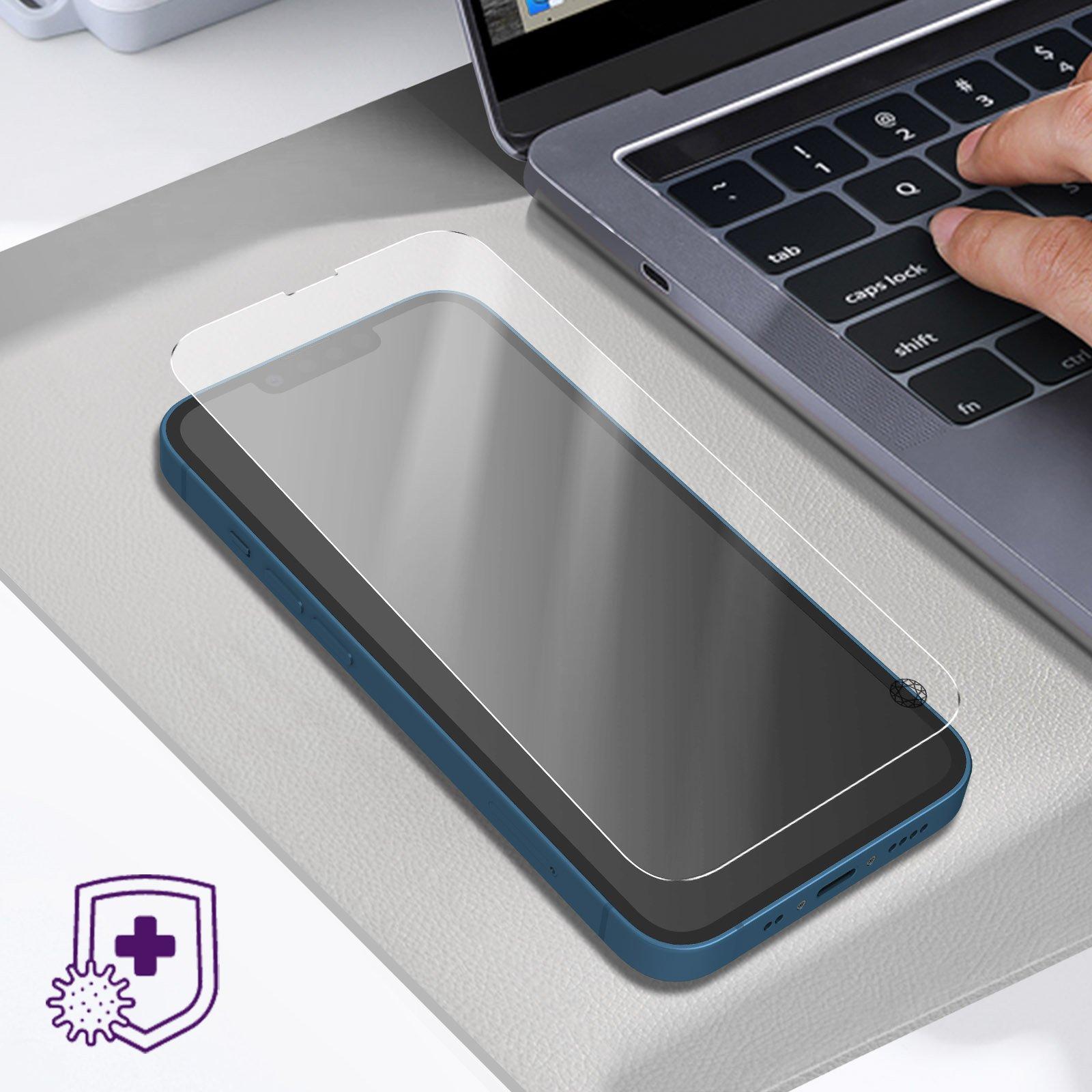 Forceglass Glas-Folie iPhone 13 Mini Force Glass