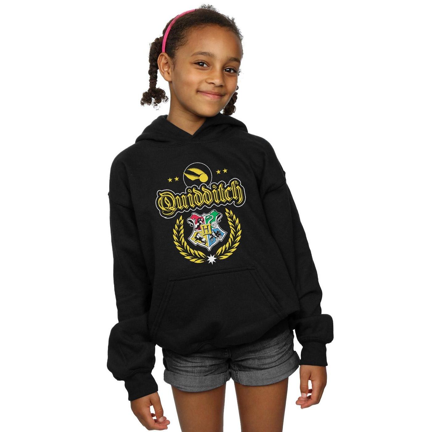Harry Potter Quidditch Kapuzenpullover
