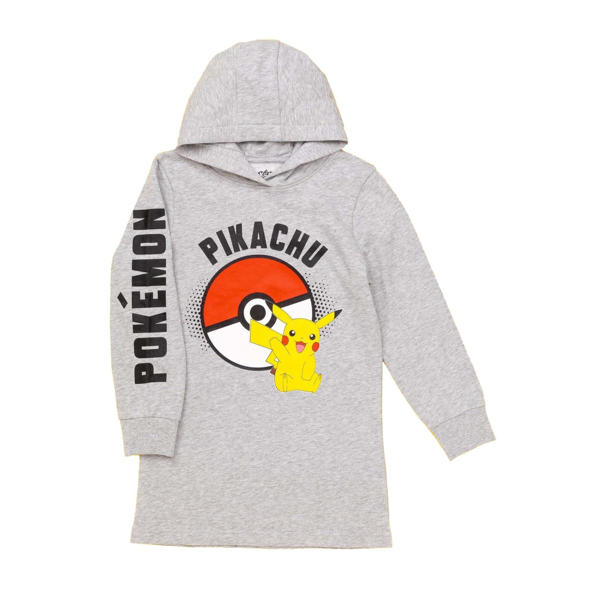 Pokémon Hoodie Kleid