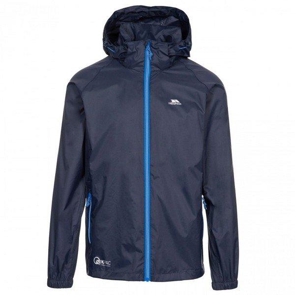 Trespass Regenjacke Qikpac X