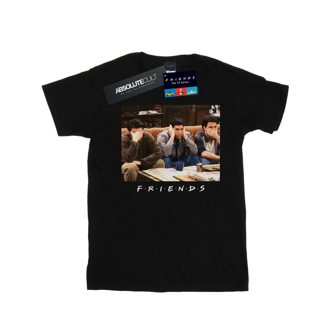 Friends Three Wise Guys T-Shirt