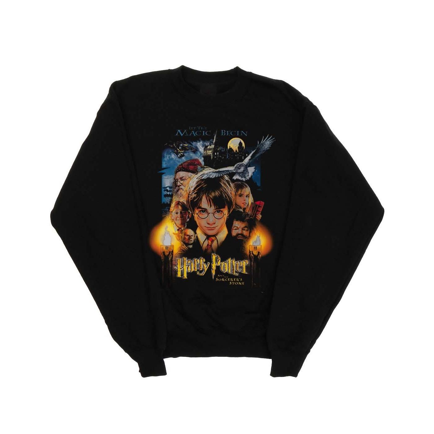 Harry Potter The Sorcerer's Stone Sweatshirt