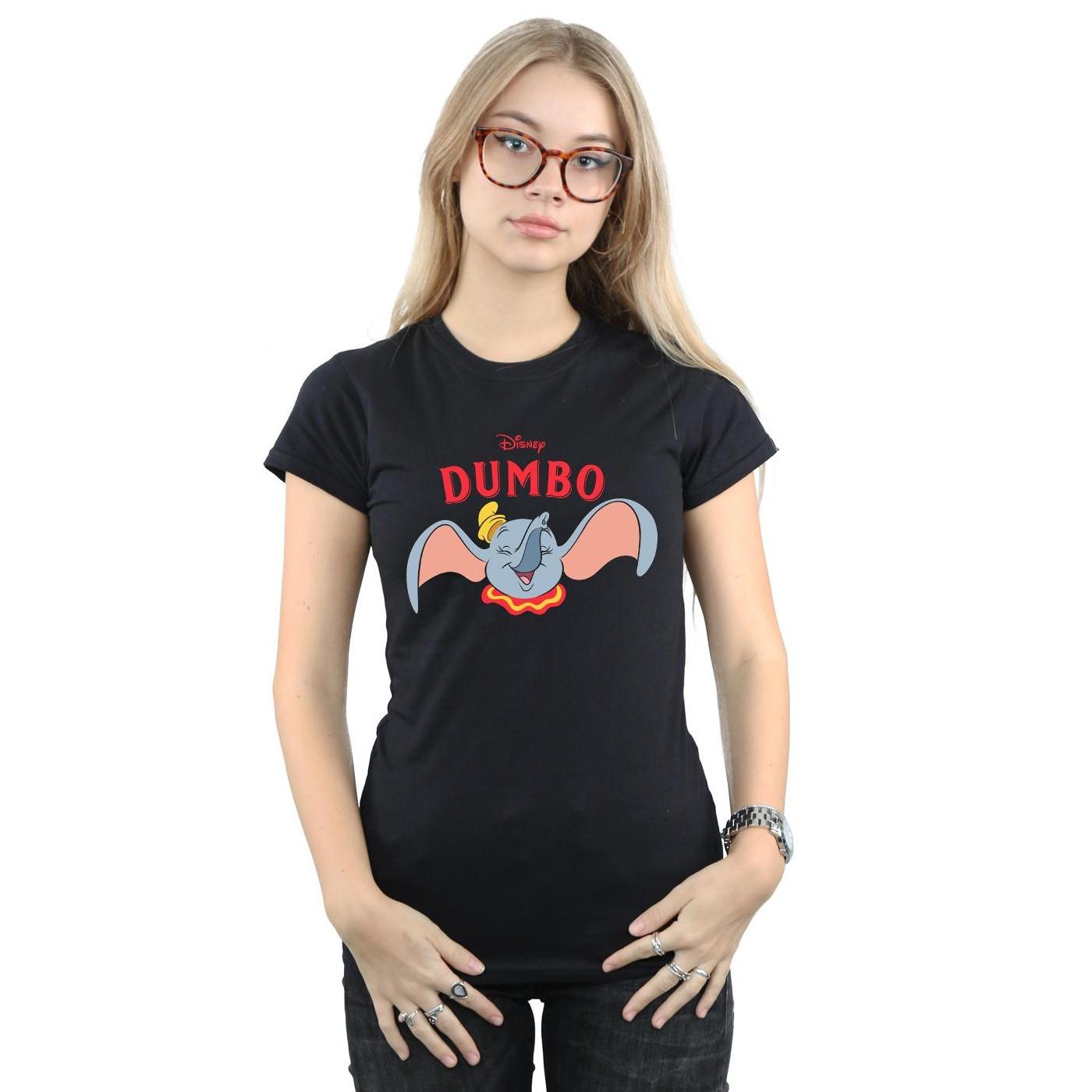 Disney Dumbo Print T-Shirt