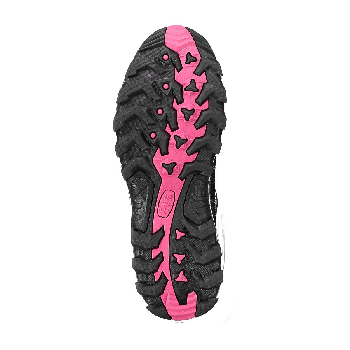 CMP niedrige wanderschuhe für en rigel waterprof