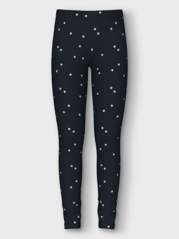 Name It Leggings Glitzer